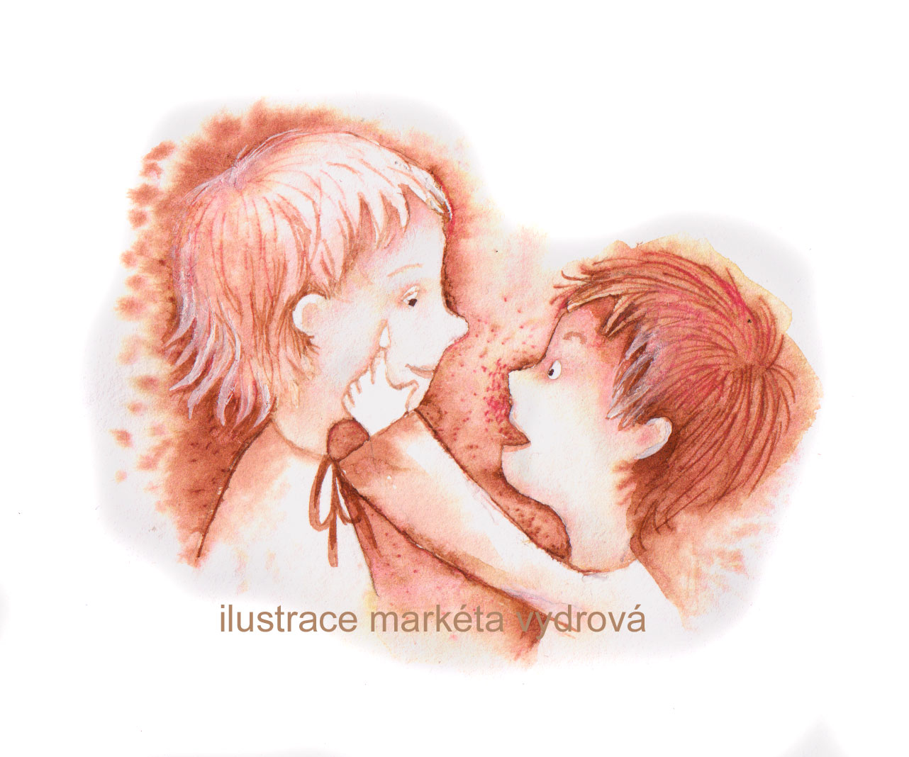 Modrý pták, il.:3.6.2, slzy