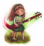 ilustrace Markéta Vydrová