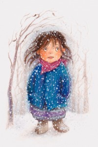 ilustrace Markéta Vydrová: nezařazeno