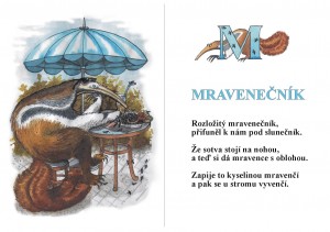 Ilustrace Markéta Vydrová